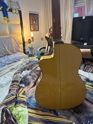 Guitarra Antonio Bernal 2013