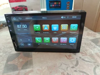 Radio Carplay 7 BT USB Multimedia 2-DIN
