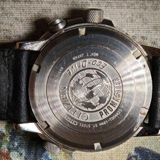 Orologio Citizen Pilot Radio Controlled WR200