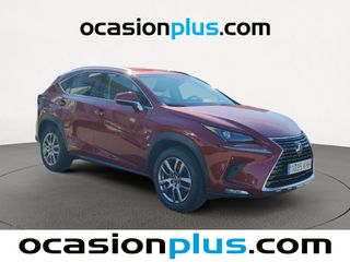 Lexus NX 300h Executive 4WD 145 kW (197 CV)