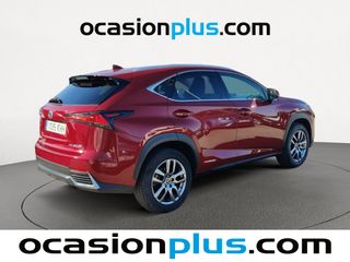 Lexus NX 300h Executive 4WD 145 kW (197 CV)