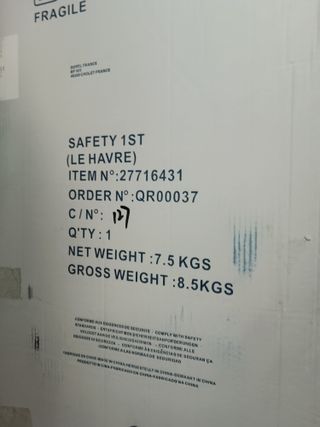 2 Tronas Safety 1st Totem