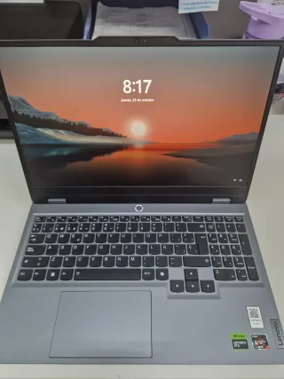 Lenovo LOQ Ryzen 7 7435HS/RTX 4050/24 GB RAM/1 TB 