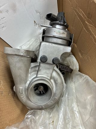 Turbo Opel diesel