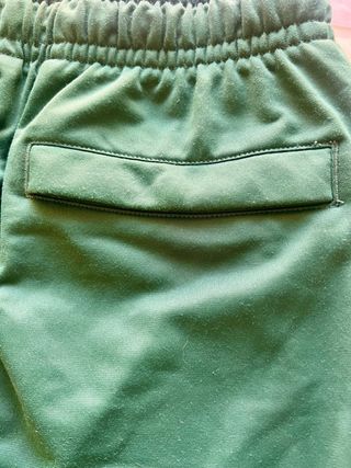 Pantalón deportivo Nike verde