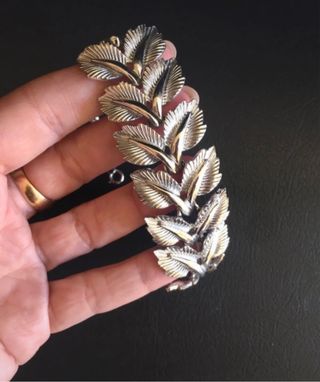 Bracciale Americano Bigiotteria Anni '50/'60