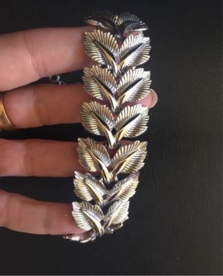 Bracciale Americano Bigiotteria Anni '50/'60