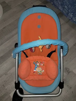 Hamaca Jane para bebé