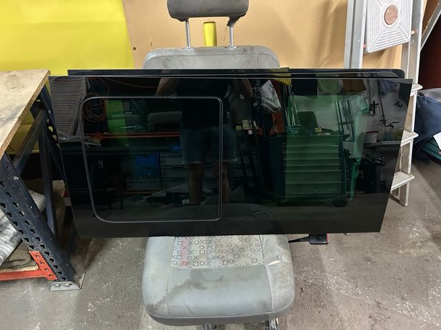 Ventana corredera Multivan T5 y T6