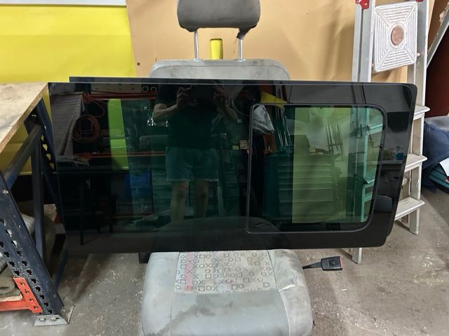 Ventana corredera Multivan T5 y T6