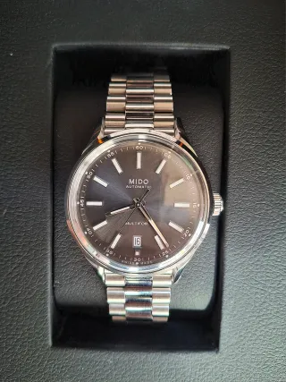 MIDO MULTIFORT CLASSIC POWERMIND Orologio Uomo