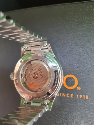 MIDO MULTIFORT CLASSIC POWERMIND Orologio Uomo