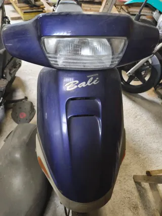 Honda Bali 49 para despiece