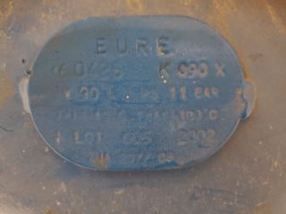 Compresor de aire 10HP a gasolina Honda