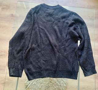 Jersey Primark Gris Oscuro Talla M
