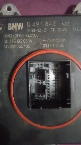 Centralita Xenon BMW 8494842