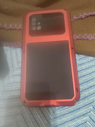 OFFERTA Samsung A51 5G 6/128GB Nero + 2 Custodie