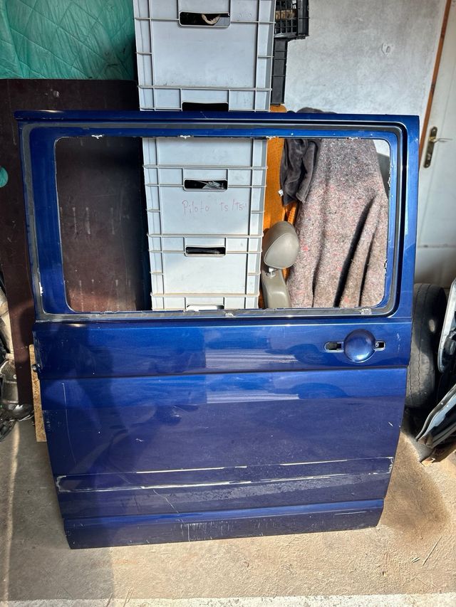 Puerta corredera VW T5 y T6