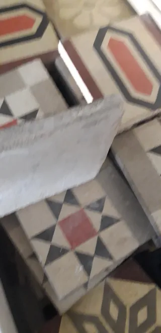 Baldosas hidráulicas originales