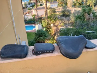 Asientos Suzuki Intruder (4 unidades)