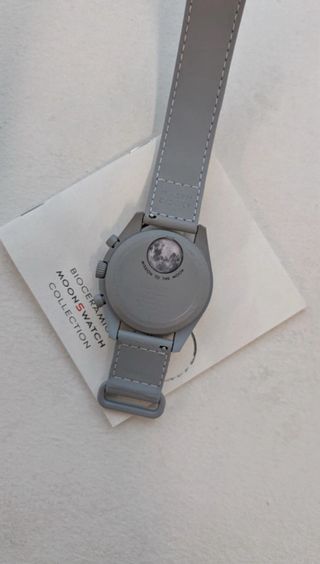 Omega 1965 Bioceramic MoonSwatch