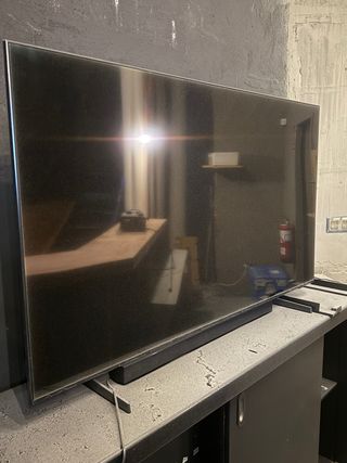 TV Samsung 65” LED 4K TU65DU7105