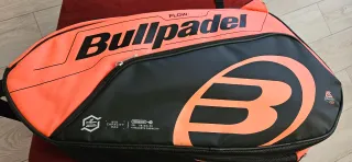 Paletero Bullpadel Flow Naranja