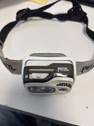 Linterna Frontal Petzl Swift Reactive Lighting