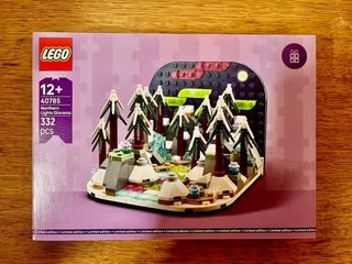 LEGO 40785 PRECINTADO