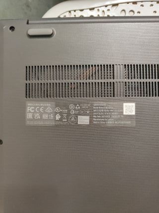 Lenovo Notebook Nero