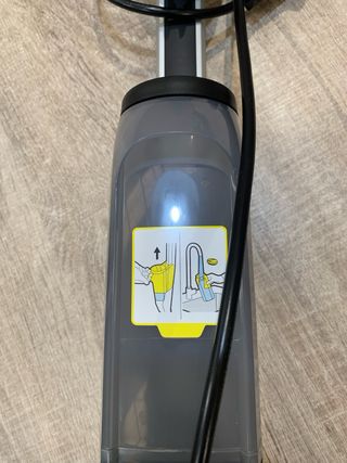 Mopa Vapor Karcher SC 2 Upright