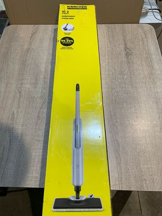 Mopa Vapor Karcher SC 2 Upright