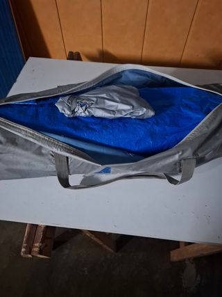 Tienda de campaña doble techo