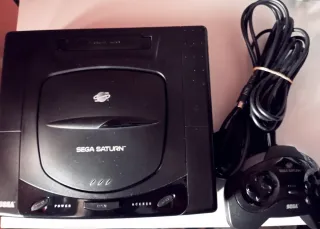 sega saturn