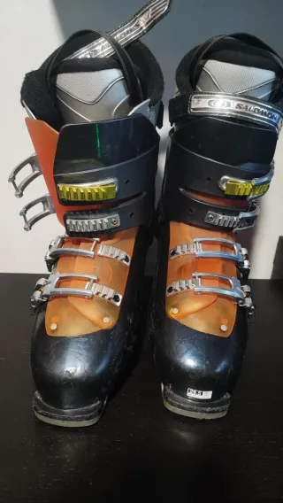 Botas de Ski Salomon Performa