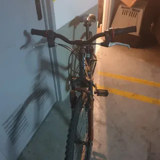 Bicicleta de montaña mujer