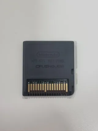 Pokemon Edición Platino Nintendo DS