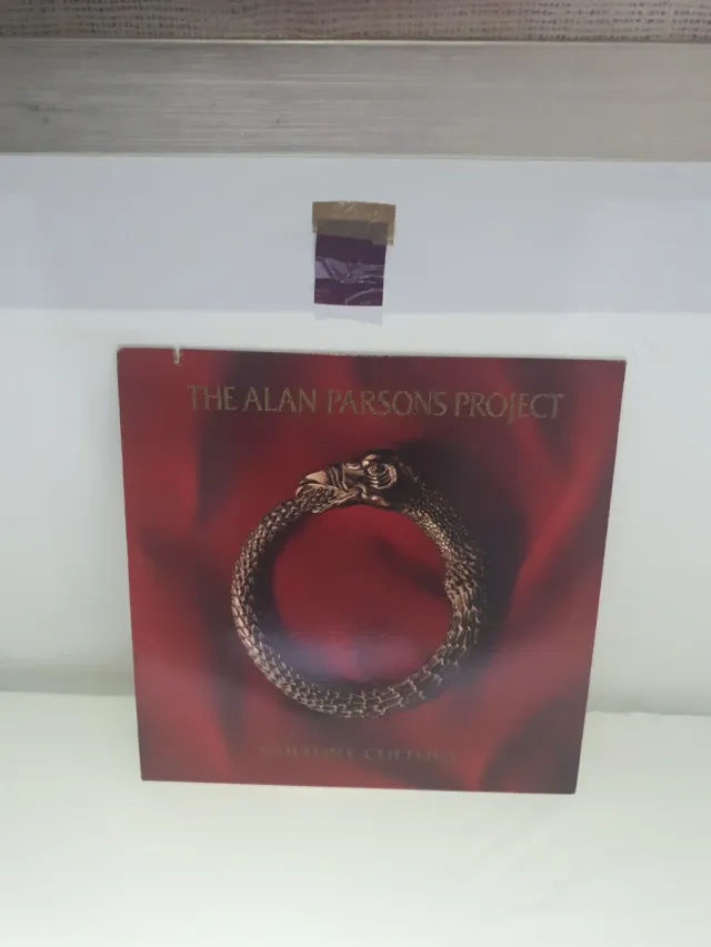 Vinilo The Alan Parsons Project - Vulture Cultures