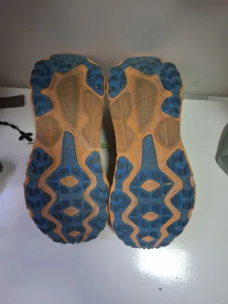 Zapatillas Hoka Tral