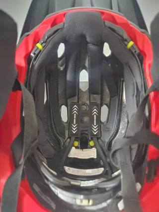 Casco Bell Super DH talla L