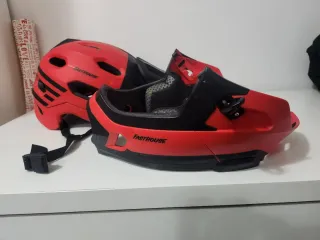 Casco Bell Super DH talla L