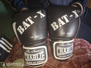 Guantes de Boxeo BAT-X Charlie 14oz
