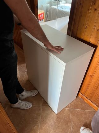 acuario 150L + mueble