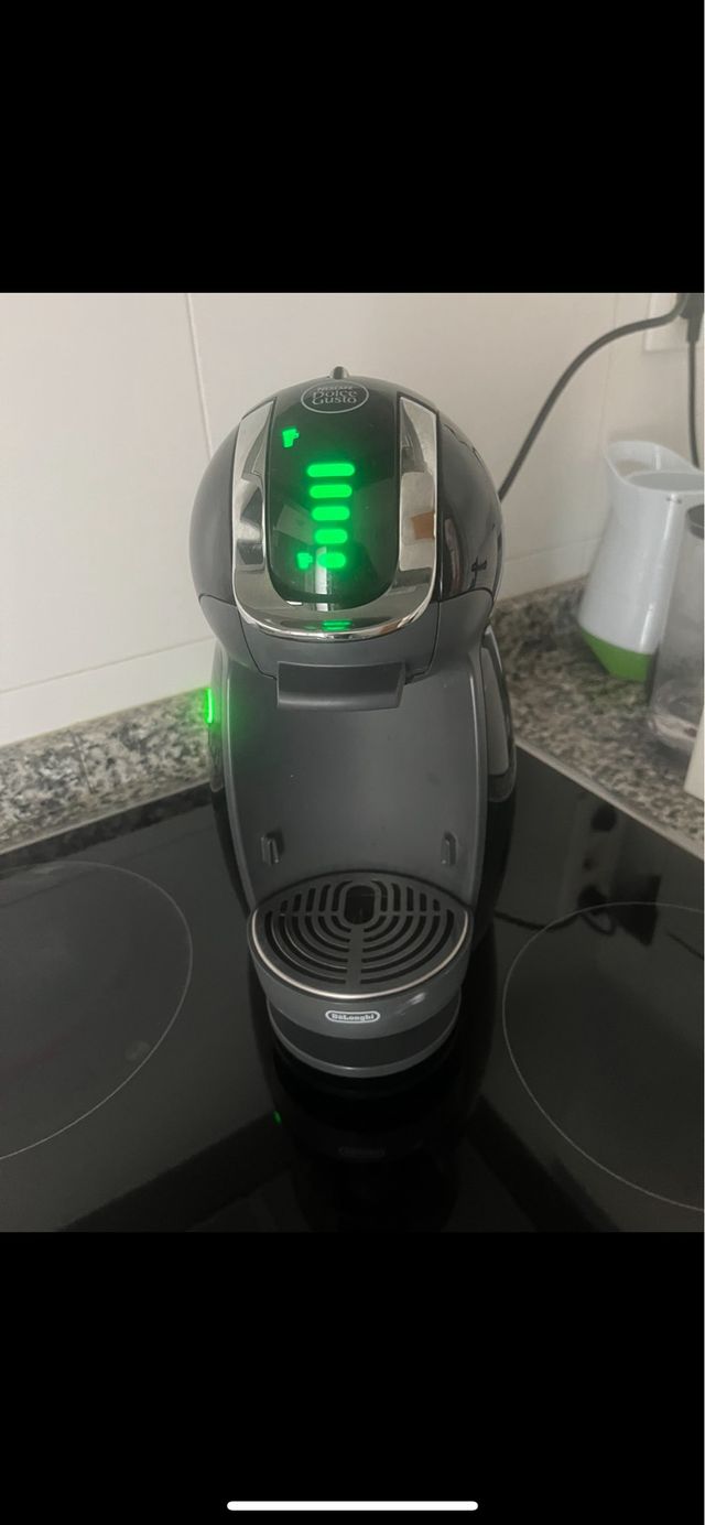 Máquina de Café Dolce Gusto Black