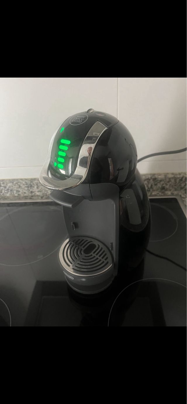 Máquina de Café Dolce Gusto Black
