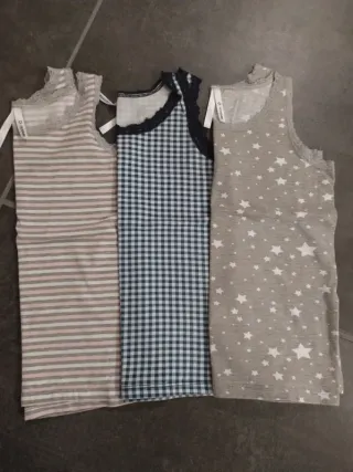 Set abbigliamento bambina 3 anni