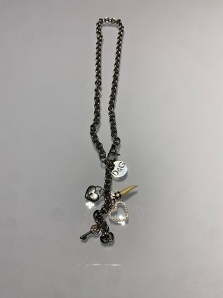 Collar D&G Jewels Plata