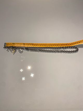 Collar D&G Jewels Plata