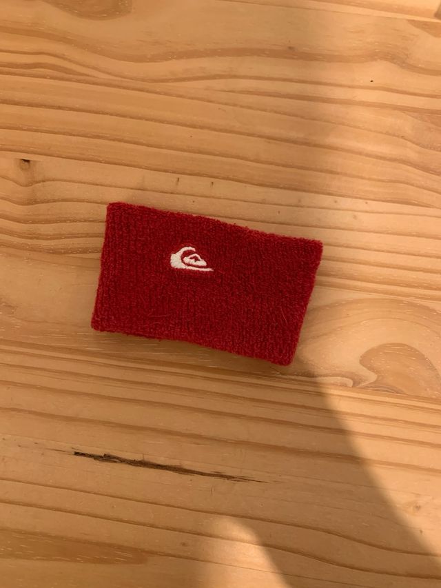 Muñequera sudor para antebrazo o biceps Quiksilver