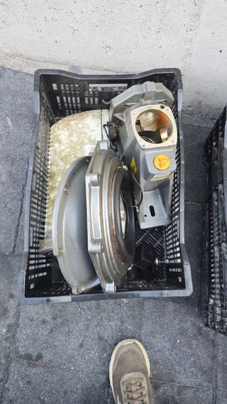 Despiece Cola SD60 Motor Yanmar 40